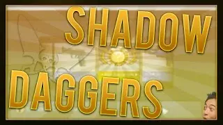 SHROUD UNBOXES STATTRAK SHADOW DAGGERS MARBLE FADE WITH CHAT REACTION