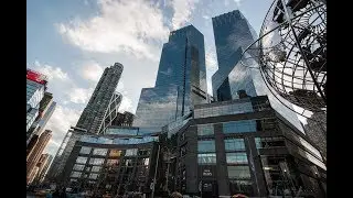 Places to see in ( New York - USA ) Time Warner Center