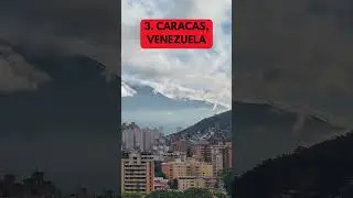 TOP 5 WORST CITIES TO TRAVEL TO!