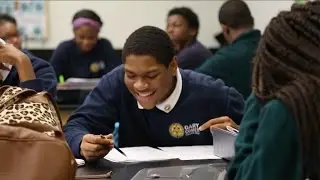Teaching at Noble: Gary Comer College Prep