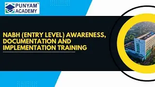 NABH Awareness Training Course Online