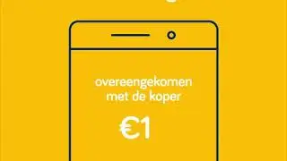Betaalverzoek op 2dehands: betalen met Bancontact
