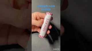 Penny Roll hunting, Foreign penny and more found!