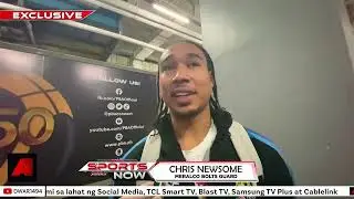 Chris Newsome hinikayat Meralco Bolts na maging determinado sa Game 5 | SPORTS NOW