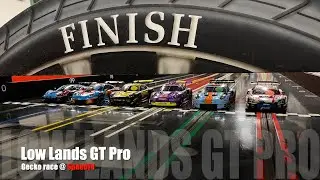 Low Lands GT Pro (Gecko Championship) @ Speed74