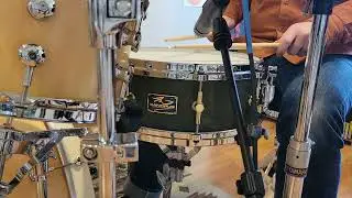 (SOLD) Snares - Canopus Drums 5.5x14 