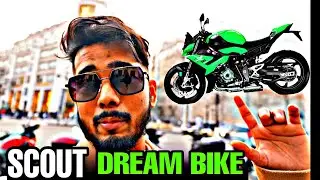 Why Scout Can't buy Bike? #scout #soul #bgmi