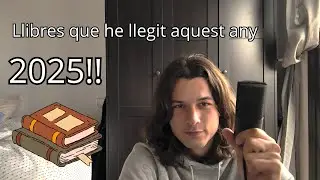 llibres que he llegit aquest any (2025)