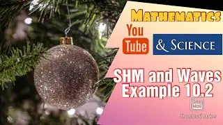 Example 10.2 Solution | Class : 10th Physics | Unit 10 : Simple Harmonic Motion
