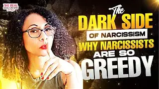 Narcissists Are Extremely Greedy🤑 #greedy #narcissist #greed