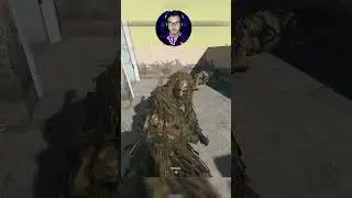 Making a man bark for me in game!
