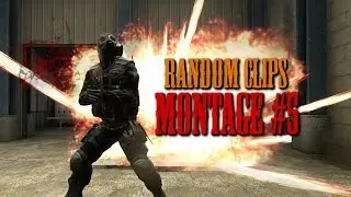 CS:GO - The one without a clever title 😕 - Random Clips #5