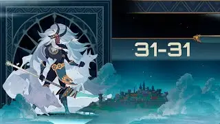 31-31 AFK Arena 312 lvl (Ferael+Daimon) with gear