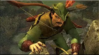 Robin Hood: The Legend of Sherwood Forest (2002) #1