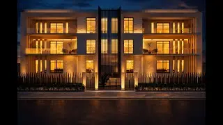 A Contemporary Villa of Timeless EleganceWest Golf City &ndash; New Cairo Extension.