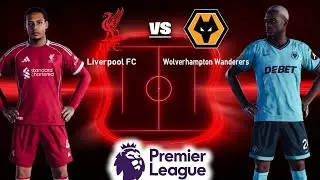 Liverpool vs. Wolves - Premier League 25/26 Full Match | FL 26 Simulation