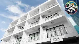 moon E | Phuket, Thailand | Hotel Review 🌟