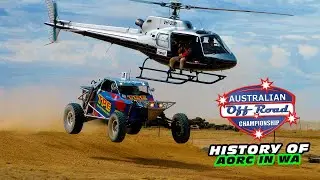 History of AORC Events in WA