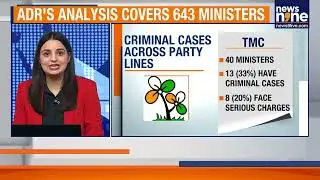 Shocking Report: 47% of India&rsquo;s Ministers Have Criminal Cases | Wealth of Indian Ministers Reveled