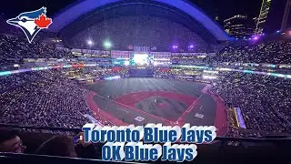 ⚾ Toronto Blue Jays - OK Blue Jays
