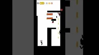 Draw 2 Shoot Level 49 Gameplay #shorts