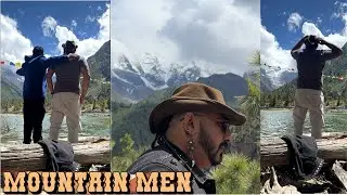 Pisang (Nepal) | Green Lake | Relaxing Day | Small Trek(Alt- 5416 m) | EP-09 |