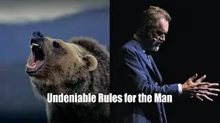 Unlocking Manhood: Insights from Jordan Peterson and the Code of Masculinity