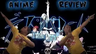 Death Parade Anime Review