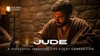 Letter of Jude - The Call to Stand Firm (Dramatic Read-Along, ECV)