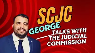 Texas State Commission on Judicial Conduct and George talk about his 25 month grievances. Listen