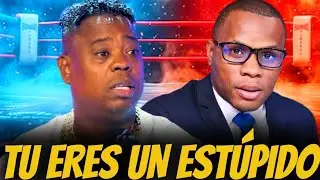 DJ TOPO ARREMETE FUERTEMENTE CONTRA RAMÓN TOLENTINO 