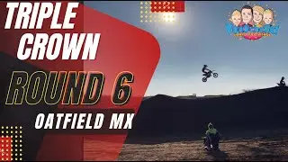 Triple Crown Round 6 2022 Oatfield MX Motocross Racing