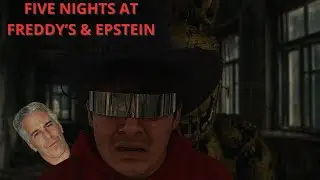 FIVE NIGHTS AT FREDDY'S 3 & EPSTEIN *LO PASO FATAL* | ROMUS