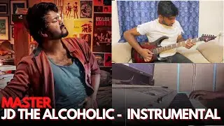 JD The Alcoholic (BGM from 