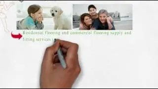 Residential Flooring Bath