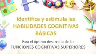 📌PROCESOS COGNITIVOS B&Aacute;SICOS,🔑🧠C&Oacute;MO EVALUAR🖍,C&Oacute;MO ESTIMULAR.