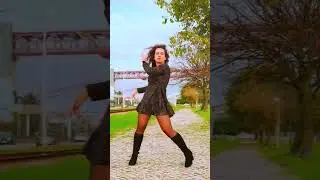 Vem dan&ccedil;ar comigo online! #dan&ccedil;a #dance #dan&ccedil;aonline #aulasonline #fitdance #zumba