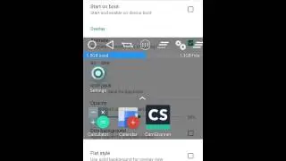 Blisspop Omni Switch feature