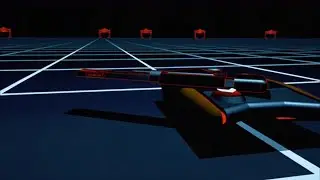 Tron (1982) - Clu infiltrates the Encom system