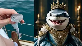 I'm A Big Kid Now - Baby Cute Shark Grow Up
