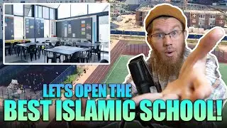 LET'S OPEN THE BEST ISLAMIC SCHOOL NOW!!!