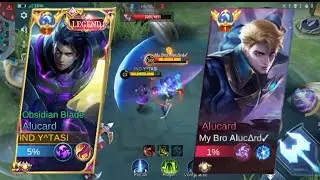 MLBB || YATASI VS S27 SUPREME ALUCARD PLAYER|| WIN OR LOSE?