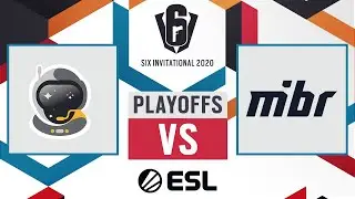 Spacestation Gaming vs. MIBR &ndash; Six Invitational 2020 &ndash; Playoffs &ndash; Day 4