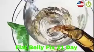 Flat Belly Fix | 21 Day Flat Belly Fix Tea Recipes   SCAM or Legit? | Health & Fitness