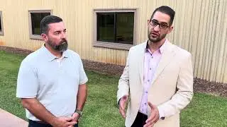 Speaking with Todd Bingham President of Top Rail & Fence Franchising at Home Front Brands