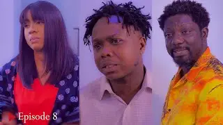 DEEP FEELINGS😍EPISODE:8 FT. (BIL ASAMOAH KYEKYEKU JESSICA WILLIAMS MAAME SERWAA CHRISTIANA AWUNI)