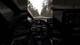 Volkswagen ID.3 Travel Assist (Autopilot)