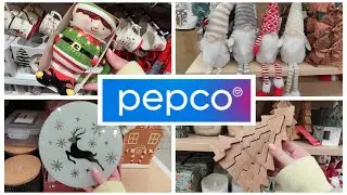 PEPCO 🛍️ NOWY KUBEK ELF I MIKOŁAJ 💖 NOWE SKRZATY I BROKATOWE PODKŁADKI💖 PRZEGLĄD PÓŁEK 💖