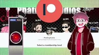 Phatdog Patreon update