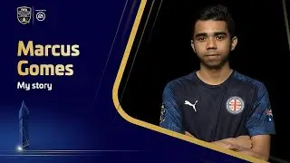 FIFA eWorld Cup 2019: Marcus Gomes' Story